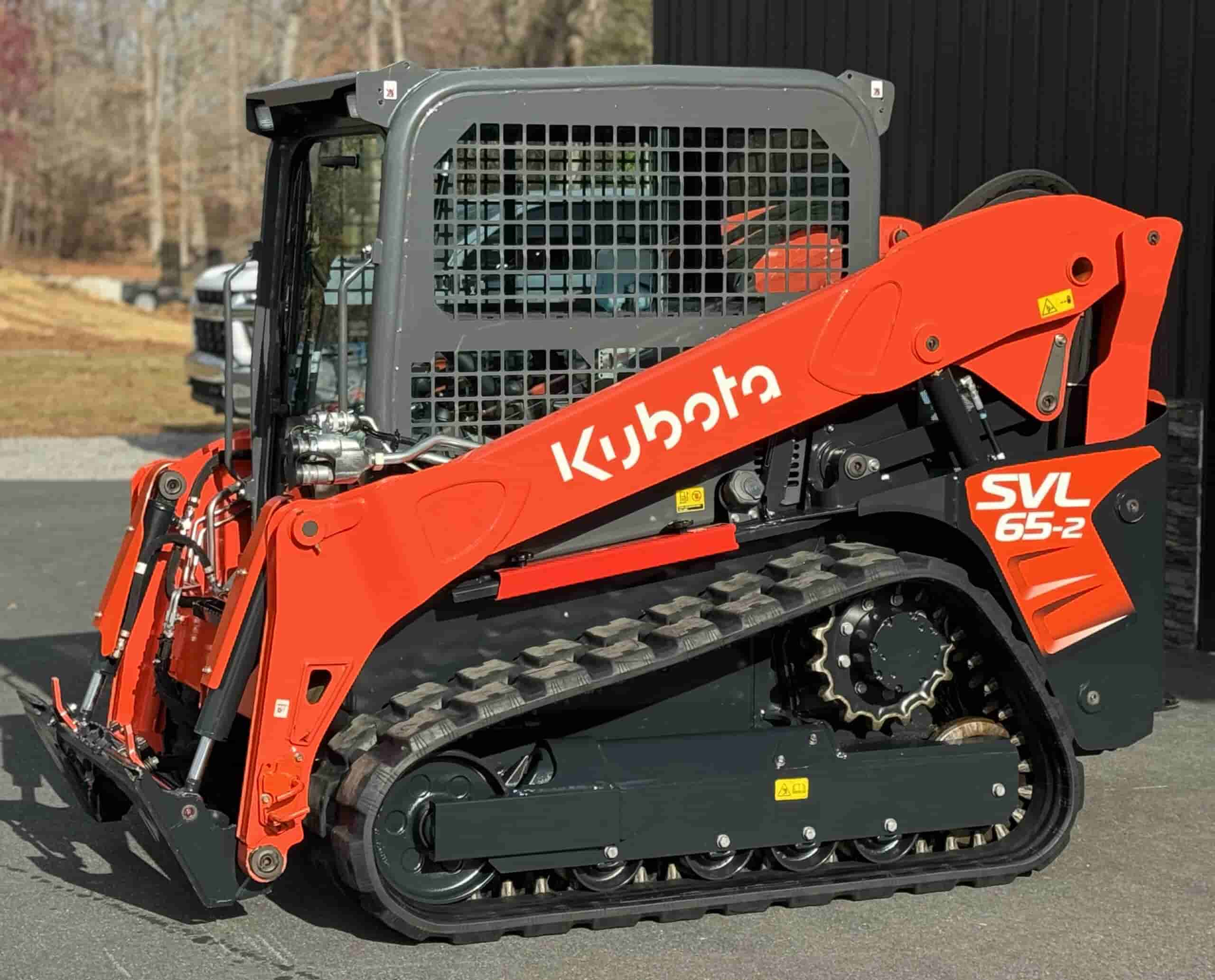 2024 KUBOTA SVL65-2 HIGH FLOW
